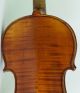7/8 J.  F.  Pressenda 1829 Antique 4/4 Label 3/4 Old Geige Violon Great Violin String photo 8