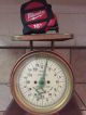 Vintage Pelouze Family Scale Deluxe,  Pelouze Manufacturing Company Of Chicago Scales photo 1
