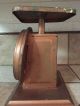Vintage Pelouze Family Scale Deluxe,  Pelouze Manufacturing Company Of Chicago Scales photo 2