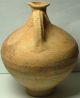 Rare Ancient Roman Ceramic Vessel Artifact/jug/vase/pottery Kylix Guttus Roman photo 3