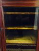 Antique Mahogany American Eastlake Stereo Music Record Cabinet 1800s 1800-1899 photo 9