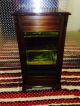 Antique Mahogany American Eastlake Stereo Music Record Cabinet 1800s 1800-1899 photo 3