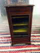 Antique Mahogany American Eastlake Stereo Music Record Cabinet 1800s 1800-1899 photo 4