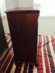 Antique Mahogany American Eastlake Stereo Music Record Cabinet 1800s 1800-1899 photo 5