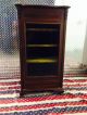 Antique Mahogany American Eastlake Stereo Music Record Cabinet 1800s 1800-1899 photo 7