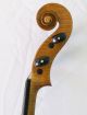 18th Century Beauty Very Old 4/4 Violin L.  : D.  Tecchler 1721 Violon Geige String photo 4