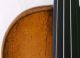 18th Century Beauty Very Old 4/4 Violin L.  : D.  Tecchler 1721 Violon Geige String photo 6