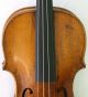 18th Century Beauty Very Old 4/4 Violin L.  : D.  Tecchler 1721 Violon Geige String photo 8