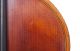 Antique German 4/4 Master Violin - Label : Stradivarius In Cremona Anno 1701 String photo 3