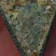 Ancient Roman Composite Enamelled Plate Brooch Pendant.  Rare. Roman photo 2