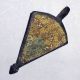 Ancient Roman Composite Enamelled Plate Brooch Pendant.  Rare. Roman photo 5