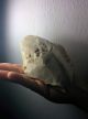Museum Quality European Flint Handaxe L.  Paleolithic Le Grand Pressigny,  France Neolithic & Paleolithic photo 2