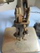 Antique Wilcox And Gibbs Sewing Machine Old Patents & Motor Sewing Machines photo 11