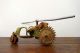Vintage National Walking Lawn/garden Sprinkler Tractor Cast Iron A5 18 