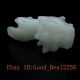 275g 100 Natural White Jade Hand - Carved Pixiu Statue/7 Other Antique Chinese Statues photo 5