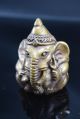 Antique Ganesha Buddhism Holy Amulet,  Ganesha Is Gods Of Success,  From Thailand Amulets photo 1