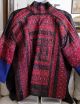Chinese Miao People Minority Tribe Hand Embroidered Jacket Robe Robes & Textiles photo 3