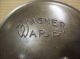 1920 ' S Wagner Ware No.  8 Drip Drop Roaster Cast Iron Dutch Oven Antique Cookware Other Antique Home & Hearth photo 4