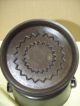 1920 ' S Wagner Ware No.  8 Drip Drop Roaster Cast Iron Dutch Oven Antique Cookware Other Antique Home & Hearth photo 7