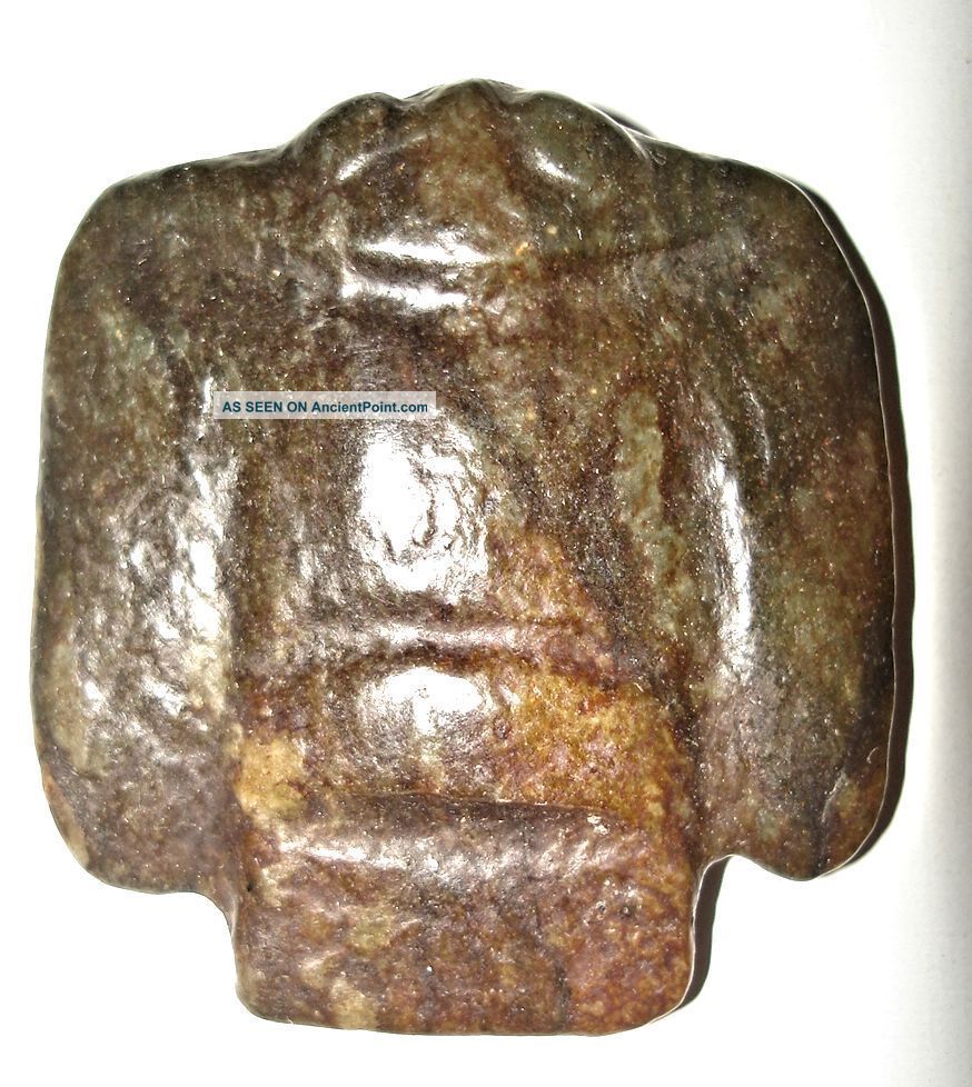 Demon? Alien,  Animal? 5000 Years Old Babylonian,  Mongolian Ancient Artifact Other Antiquities photo