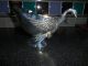 Vintage Silea Silver Plated Goose Gravy Boat Stunning Sauce Boats photo 1
