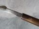 Antique J.  Rogers & Sons Scalpel Or Fleam Other Antique Science, Medical photo 3