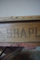Rare Antique Shapleigh Hardware St Louis Childs Advertising Wagon Rugby Primitives photo 3