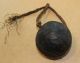 Congo Old African Wooden Bell Ancien Cloche Afrique Bakongo Afrika Kongo Basenji Other African Antiques photo 3