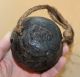 Congo Old African Wooden Bell Ancien Cloche Afrique Bakongo Afrika Kongo Basenji Other African Antiques photo 4