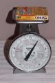Vintage Hanson Postage Scale Model 1509 Made In Usa 1958 5 Lb Capacity Vg Cond Scales photo 11