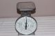 Vintage Hanson Postage Scale Model 1509 Made In Usa 1958 5 Lb Capacity Vg Cond Scales photo 1