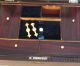 Antique 19c Victorian Sewing Work Box Fitted Pincushion Mirror Thread Winders Baskets & Boxes photo 1