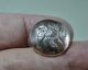 1825 - 1845 Silver Us Infantry Eagle W.  H.  Horstmann N.  York Rmdc W 3 Backwards Ns Buttons photo 3