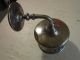 Victorian Bathroom Fixture Fancy Silver Plate Scrool For Shampoo Nr Plumbing photo 10
