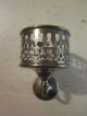 Victorian Bathroom Fixture Fancy Silver Plate Scrool For Shampoo Nr Plumbing photo 5