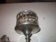 Victorian Bathroom Fixture Fancy Silver Plate Scrool For Shampoo Nr Plumbing photo 7
