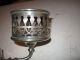Victorian Bathroom Fixture Fancy Silver Plate Scrool For Shampoo Nr Plumbing photo 8