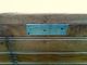 Antique Oak Ice Box Three Door Porcelain Lined Wire Shelves Ice Boxes photo 6