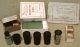 1924 Antique Bausch & Lomb Opt.  Co.  Research Microscope W/case Laboratory Microscopes & Lab Equipment photo 6