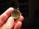 Miniature Antique Brass And Glass German Compass Compasses photo 4
