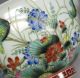 B005: Chinese Colored Porcelain Ware Bowl With Appropriate Work And Tone. Bowls photo 3