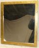 Antique 1800 ' S Etched Corner Water Gilded French Mirror / Frame Mirrors photo 2