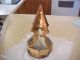 Antique Cast Iron Spear Point Finial - Architectural Piece - Late 1800 ' S Finials photo 1