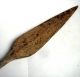 Circa.  500 Bc Finest British Found Iron Age Celtic Socketed Iron Spear Head British photo 2
