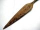Circa.  500 Bc Finest British Found Iron Age Celtic Socketed Iron Spear Head British photo 4