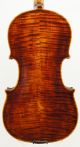 Extraordinary Antique Markneukirchen,  German Violin - String photo 2
