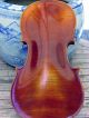 Fine Old German Viola,  Unmarked,  With Case String photo 9