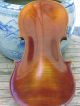 Fine Old German Viola,  Unmarked,  With Case String photo 1