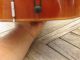 Fine Old German Viola,  Unmarked,  With Case String photo 4