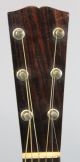 Early 20thc Antique 6 - String,  Birdseye Maple & Rosewood Guitar - Banjo,  Nr String photo 3
